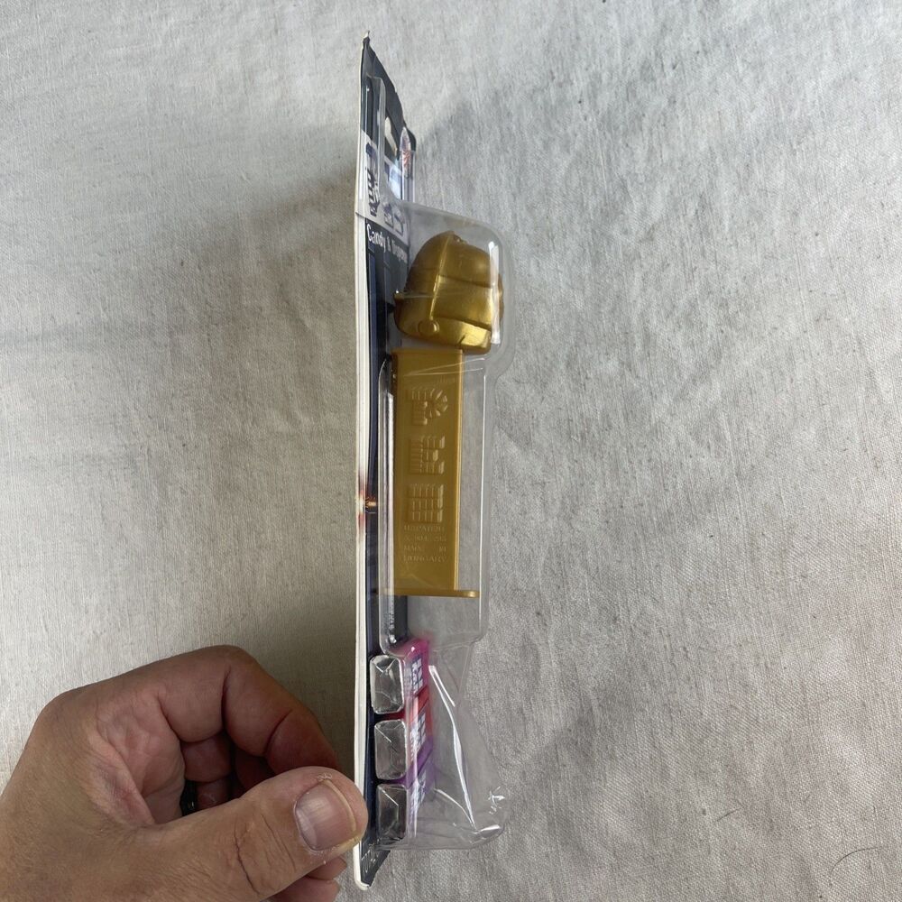 Pez Singles- Star Wars- C-3PO, Mint on Card - Picture 4 of 9